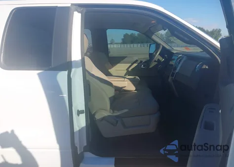 2009 Ford F-150 Fx4/Lariat/Xl/Xlt from USA, damaged, VIN 1FTPX14V69FA12976